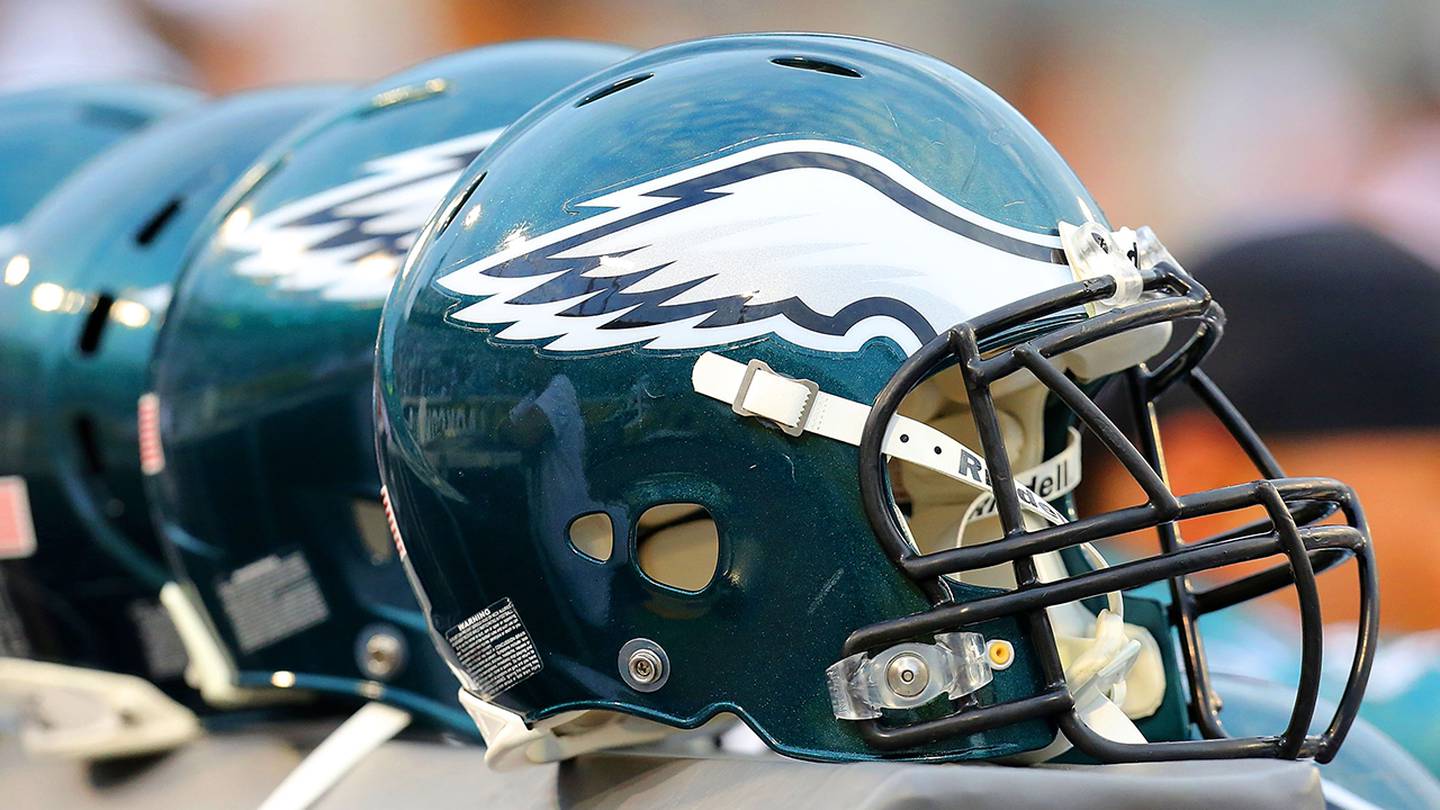 Eagles Autism Foundation helps set up sensory room at Super Bowl LVII - CBS  Philadelphia