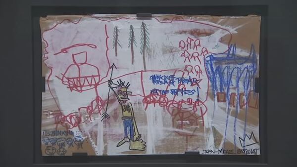 VIDEO: Orlando Museum of Art parts ways with CEO following raid of Basquiat exhibit
