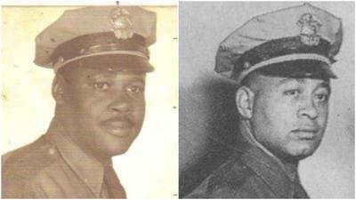 Who were Richard Jones and Belvin Perry Sr., Orlando’s first Black police officers?