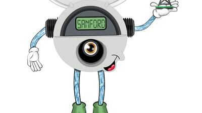 Meet ‘Pearl’ with Sanford’s water meter replacement project