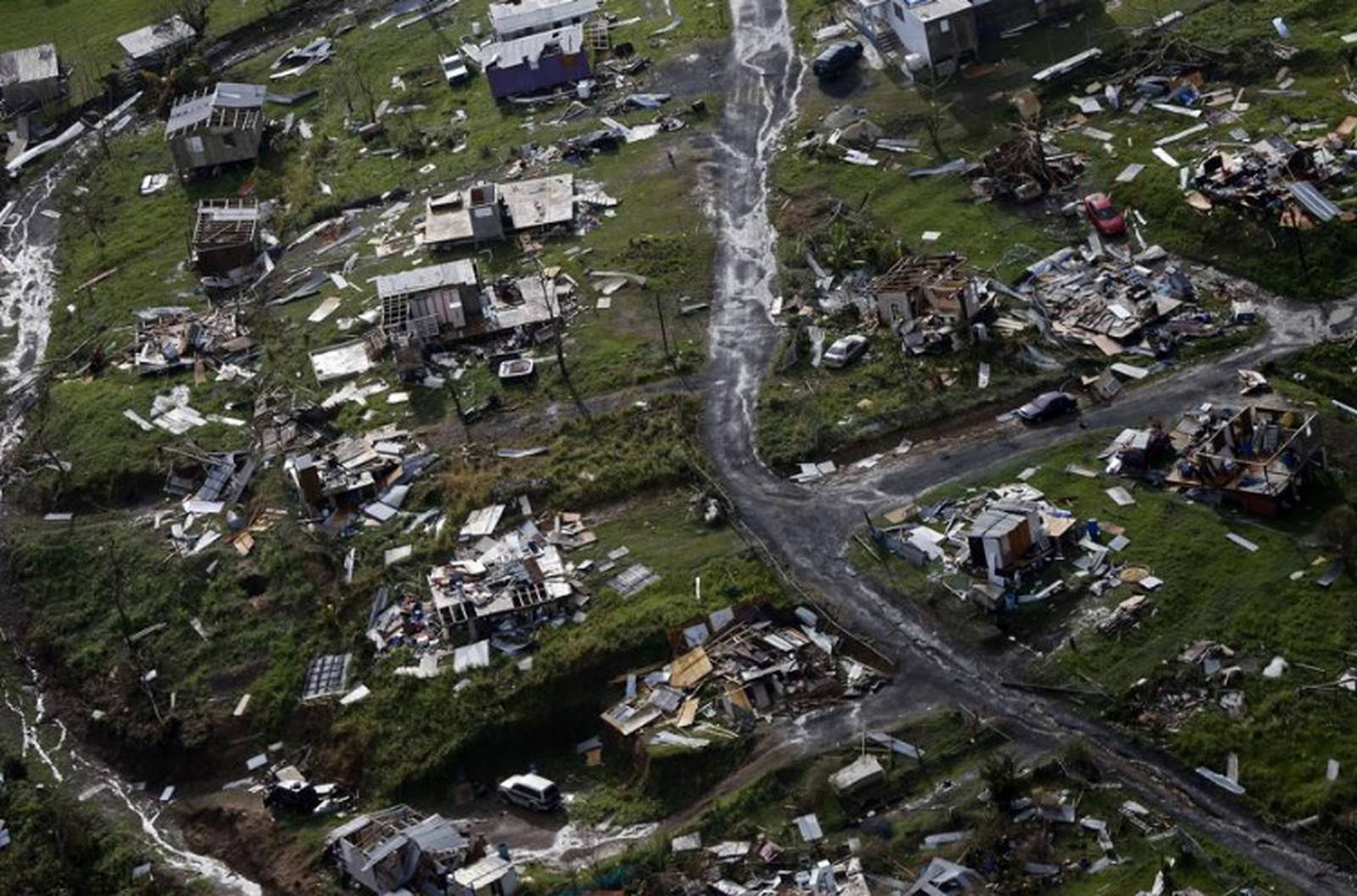 Looking Back Hurricane Maria Devastates Puerto Rico 6 Years Ago Wftv