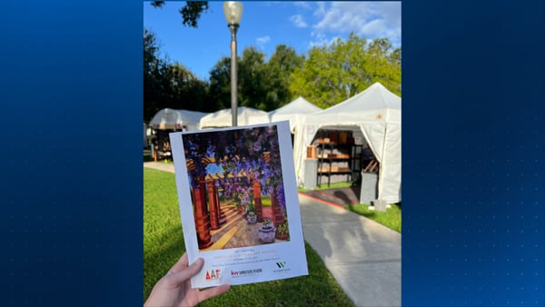 Winter Park Autumn Art Festival opens this weekend