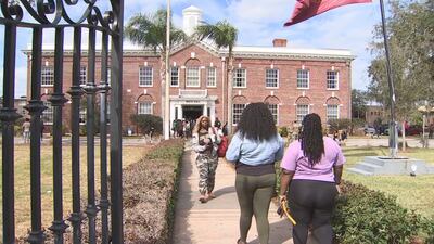 Bethune-Cookman leaders announce plans for major upgrades to campus facilities
