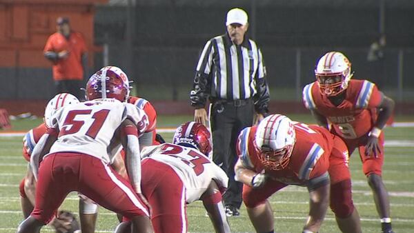 VIDEO: Florida schools in need of referees