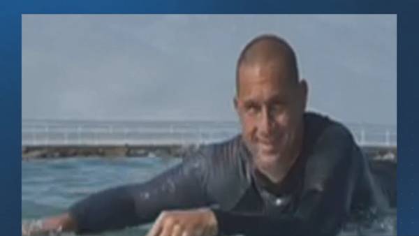 Community to hold paddle-out service in memory of Volusia County surfer