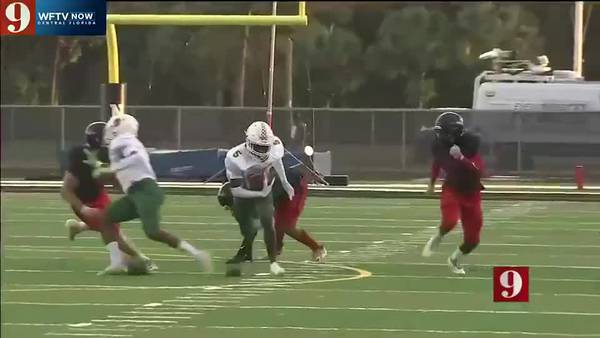 VIDEO: Football Friday Night Game of the Week preview: Edgewater vs. Jones High School