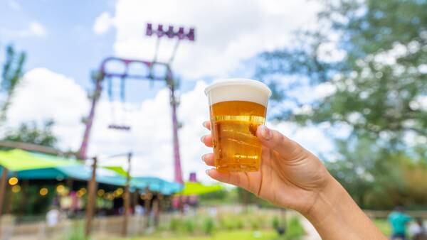 These two Florida theme parks are offering free beer this summer