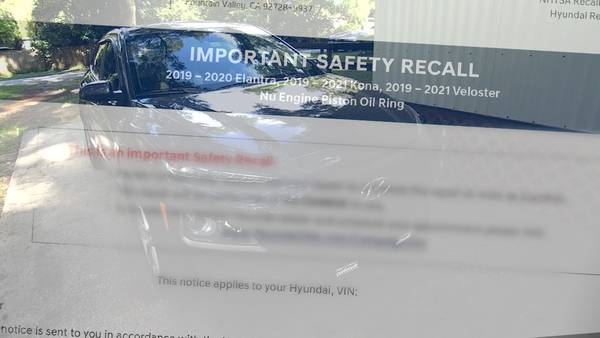 ‘I’m furious’: Consumer claims vehicle recall service not enough to keep family safe