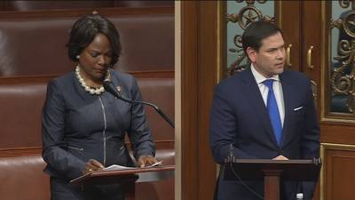 Race for Senate seat between Demings, Rubio one of the most expensive in country