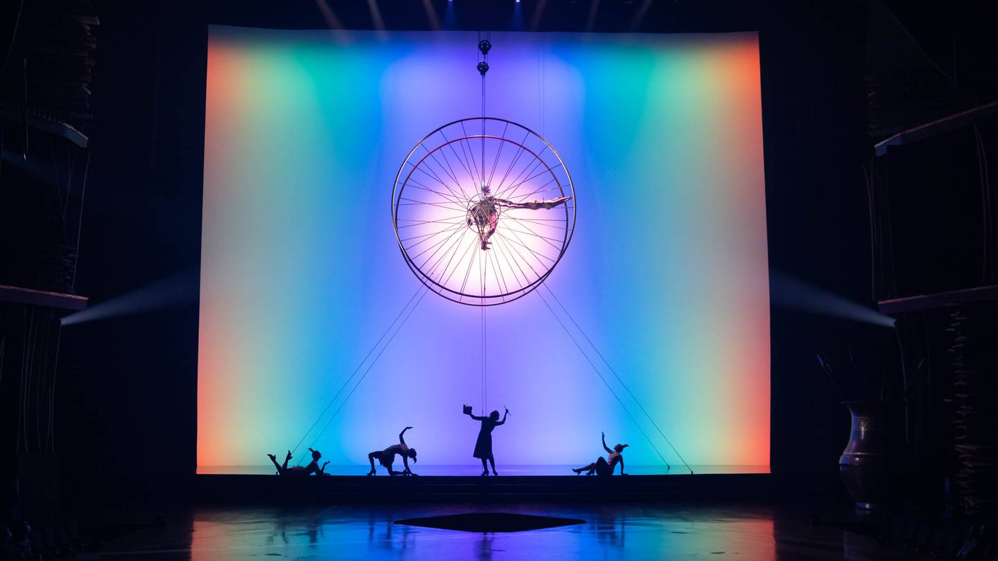 Disney, Cirque du Soleil’s Drawn to Life announces new schedule for