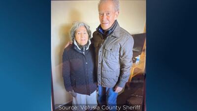 Deputies searching for missing elderly DeLand couple