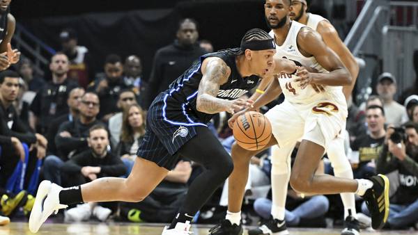 The Orlando Magic prepare for their first home playoff game since 2019 