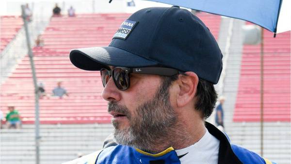 Jimmie Johnson retiring from full-time racing