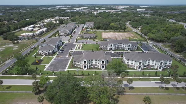 Sanford Housing Authority celebrates opening of new affordable housing complex