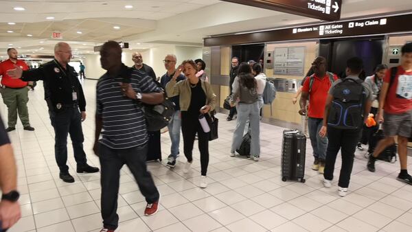 More Floridians arrive in Orlando from Haiti