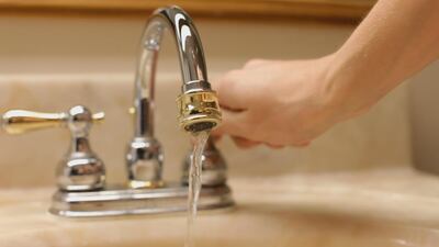 Video: Some children are being exposed to lead in drinking water in schools