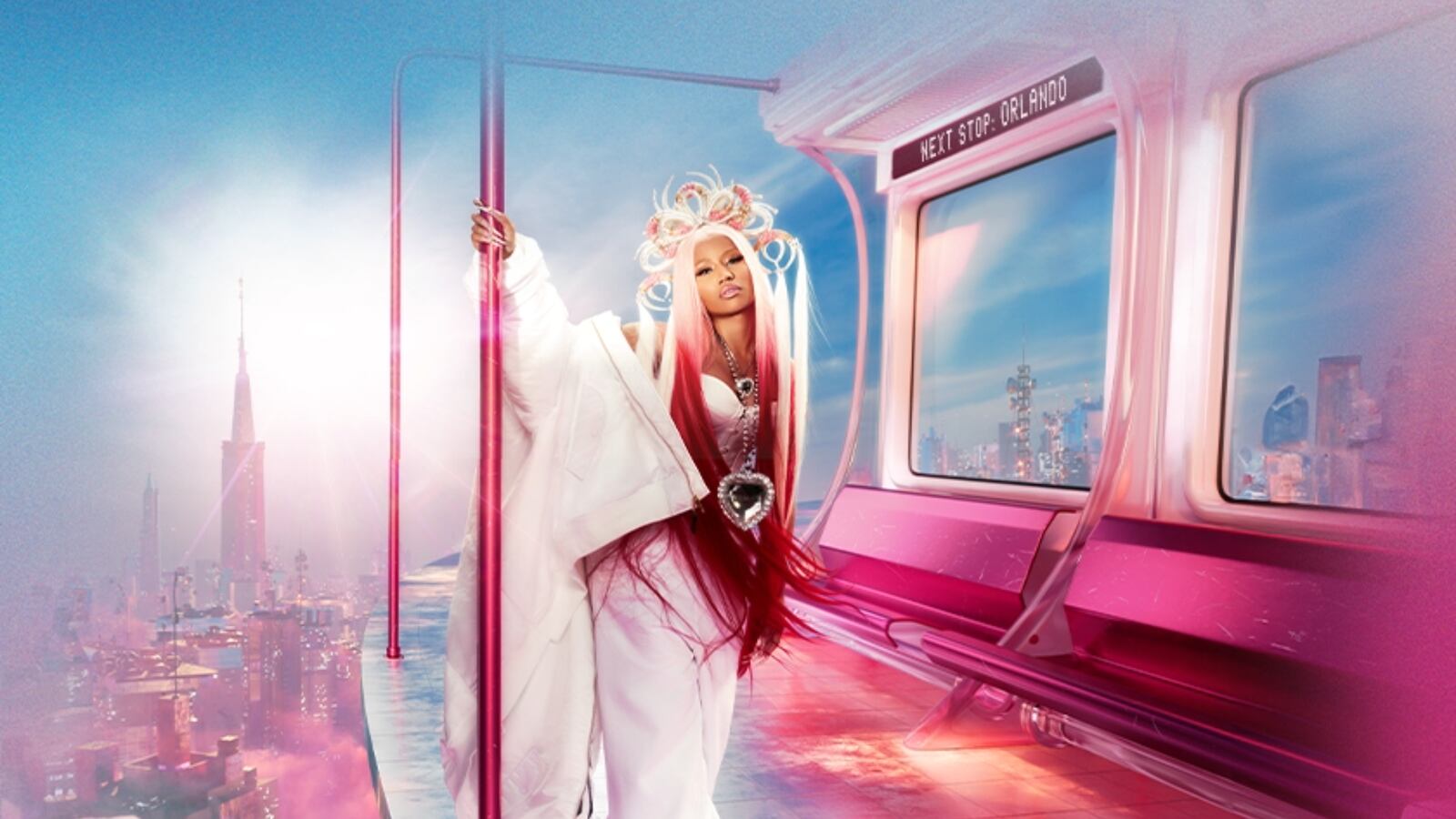 Global icon Nicki Minaj announces Pink Friday 2 Tour WFTV