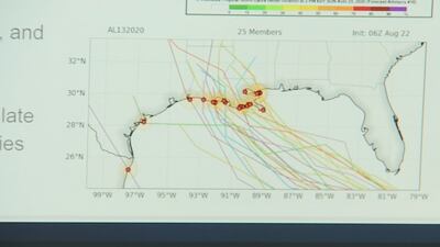 Meteorologist working to improve hurricane forecasting, identify ‘worst-case’ intensity at landfall