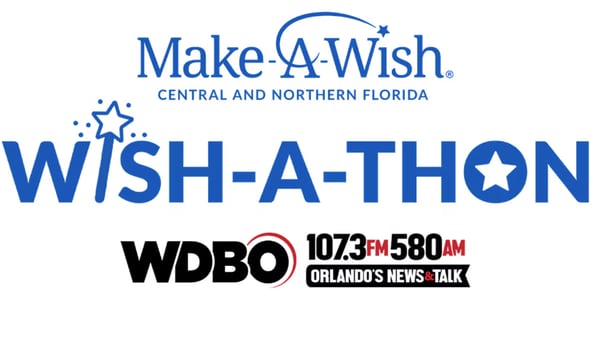 TODAY: Join WDBO for the 6th Annual Wish-A-Thon in Winter Garden