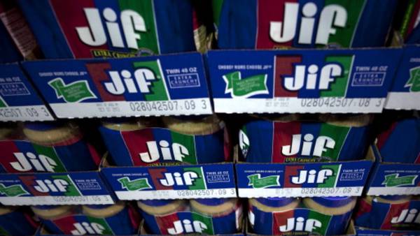 Recall alert: Some Jif peanut butter products recalled by J. M. Smucker