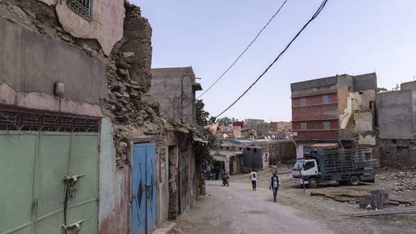 Rubble and grief: Morocco’s High Atlas marks one year since record earthquake