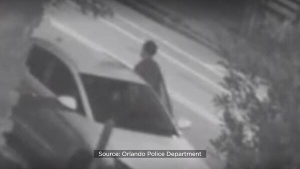 Video: Man threatened to rape woman walking her dog in Lake Nona, police say