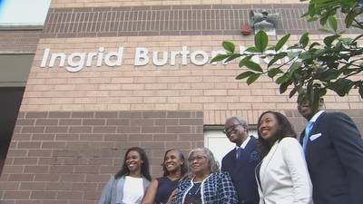 Building dedicated in honor of first Black student to integrate Seminole County schools