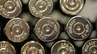 Syracuse kindergarten student found with gun magazine, ammo in backback
