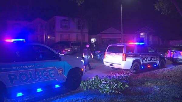VIDEO: Homicide investigation underway at Orlando home