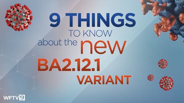 See: 9 things to know about the new BA2.12.1 variant