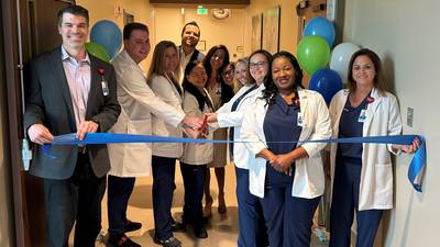 AdventHealth Apopka opens new floor for more patients