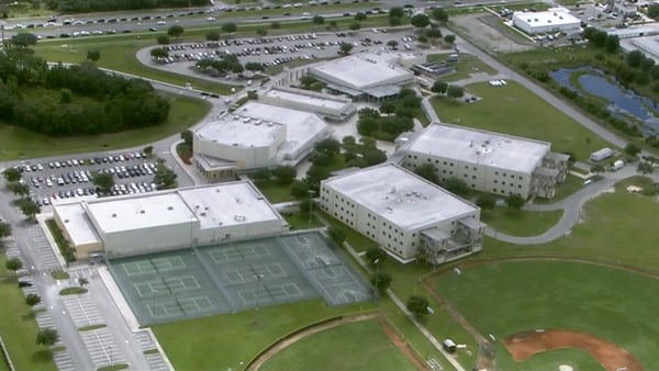 Video: Lockdown lifted at Osceola County high school after students simulate school shooting, deputies say