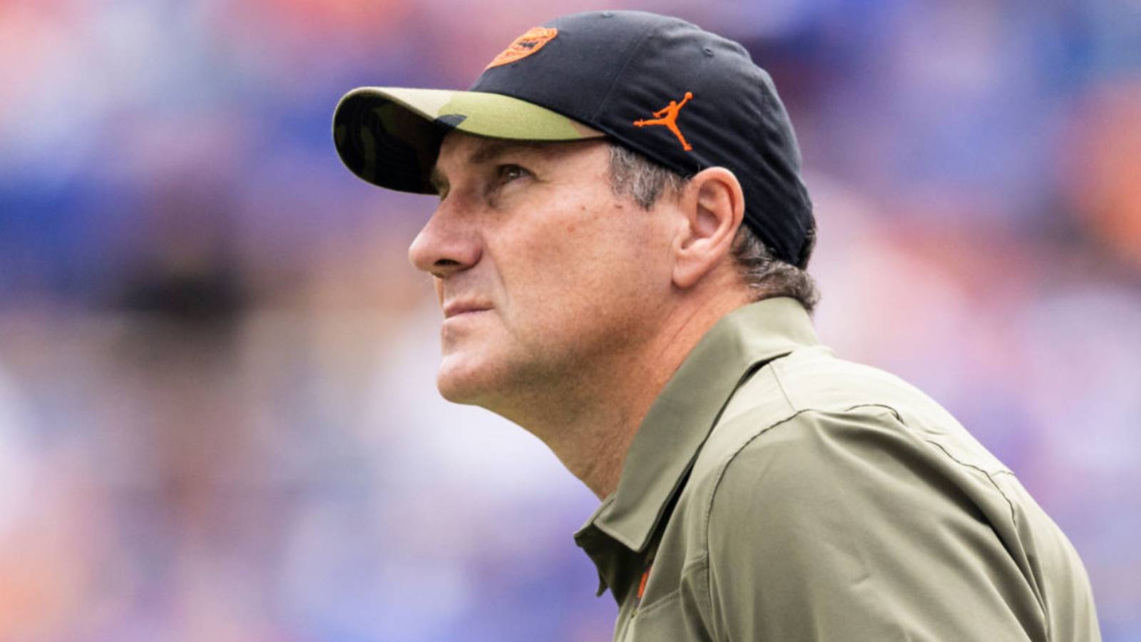 University of Florida fires Dan Mullen as football coach WFTV