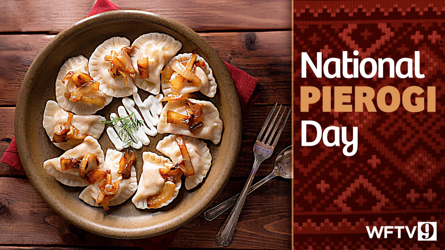 National Pierogi Day Where to find pierogies in Central Florida WFTV