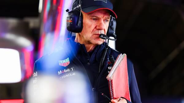 Report: Red Bull Racing chief designer Adrian Newey to leave Formula 1 team