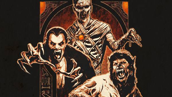 Legendary horror movie monsters to unite in new Halloween Horror Nights house