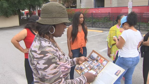 Mother of man shot by Orlando police: ‘We do not know the complete facts of the case’