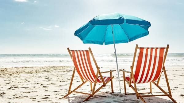 Woman dies after being impaled by beach umbrella in South Carolina