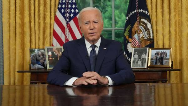 Biden to address the nation tonight: How to watch