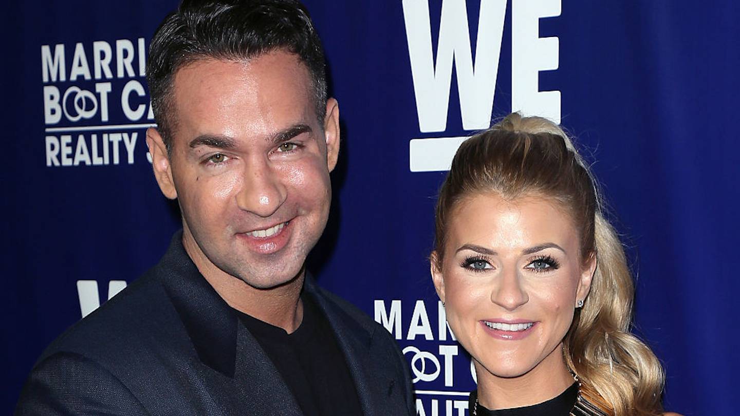 Mike “The Situation” Is Expecting His Third Child