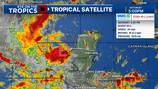 Tropics Update: Tropical system possibly developing in Mexico