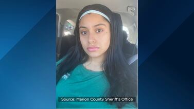 Have you seen her? Marion County deputies searching for missing, endangered 20-year-old