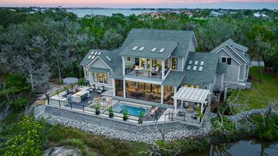 St. Augustine leaders reconsidering approval for already built HGTV 2024 Dream Home