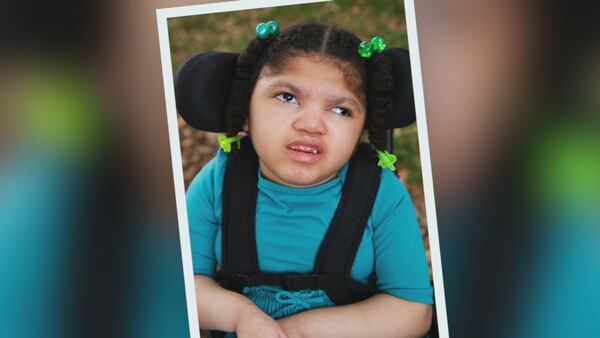 Forever Family: Kamalla, 5, hopes to find a family with positivity and love