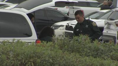 Photos: Central Florida law enforcement working to help keep holiday shoppers safe