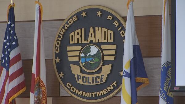 Video: Orlando police union calls for higher pay for officers