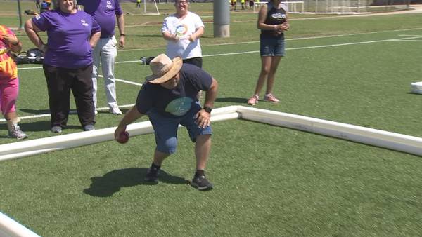 Hundreds of Special Olympics athletes gearing up for summer games in Central Florida