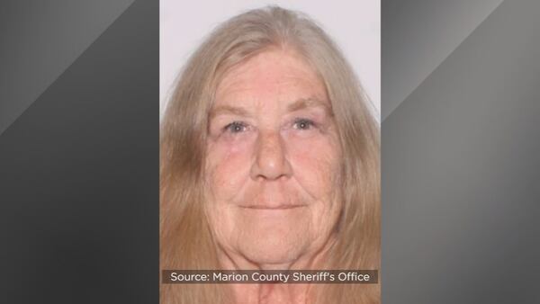 Video: Elderly St. Augustine woman reported missing in Ocala National Forest for over a week