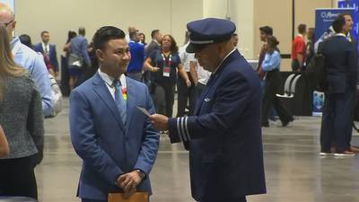 ‘Representation matters’: Event aims to help Hispanic community take off in aerospace careers