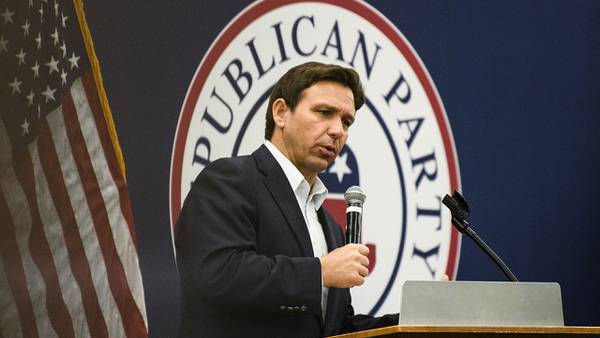 Ron DeSantis officially joins presidential race
